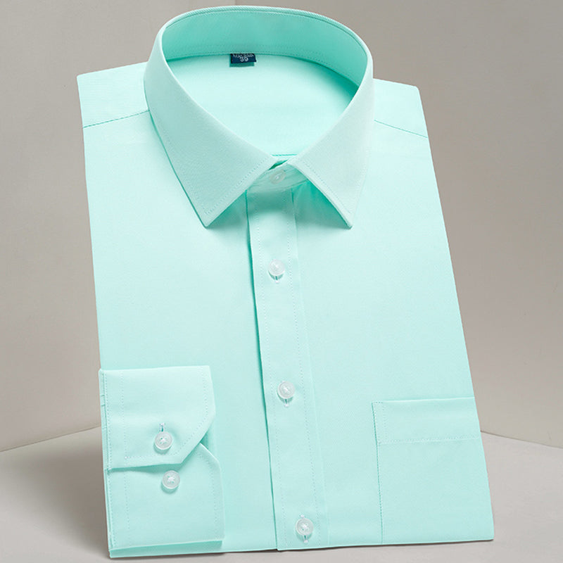Button-up formal shirt for men | Jacob -7