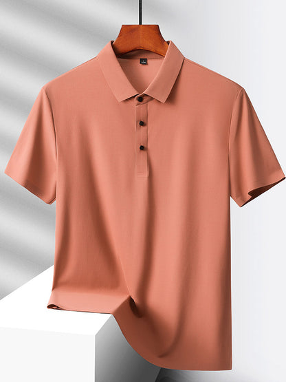 Casual performance t-shirt for men | Drake -9
