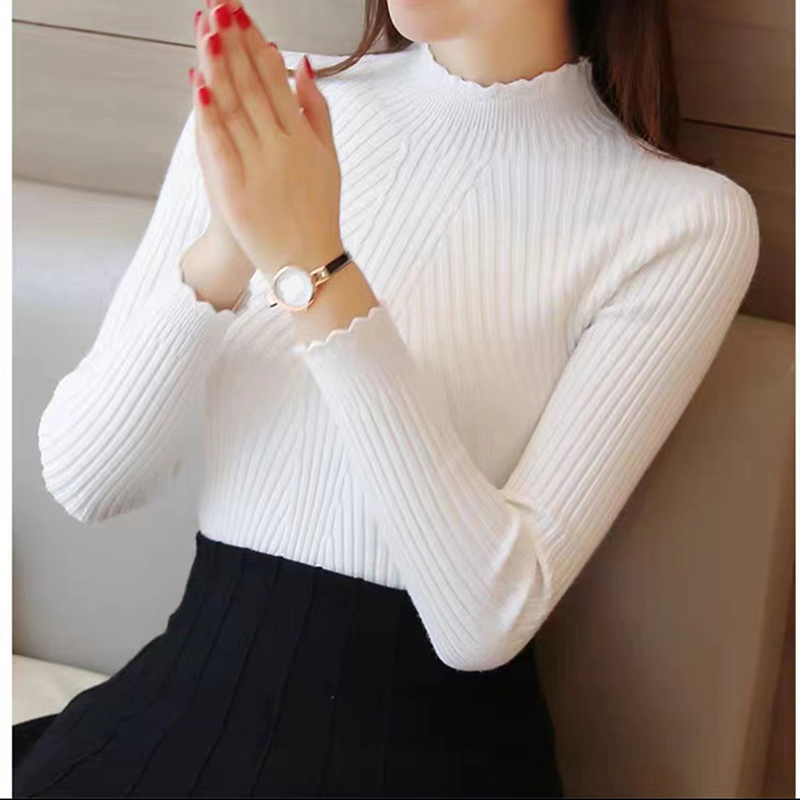 Chic trendy sweater for women | Nadia -4