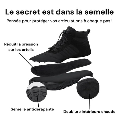 Comfortable unisex shoes for women | Comfort Ergonomic -2