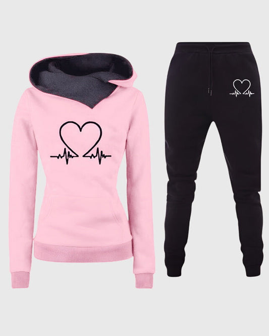 Comfortable modern gymnastics set for women -1