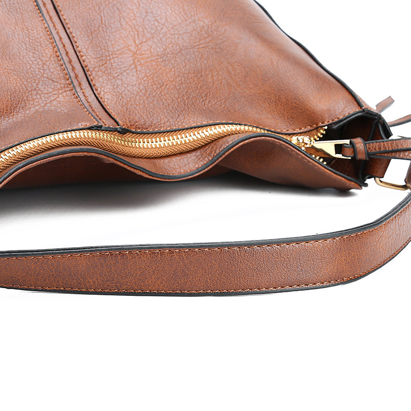 Hobo elegant vintage bag for women | Harper -3