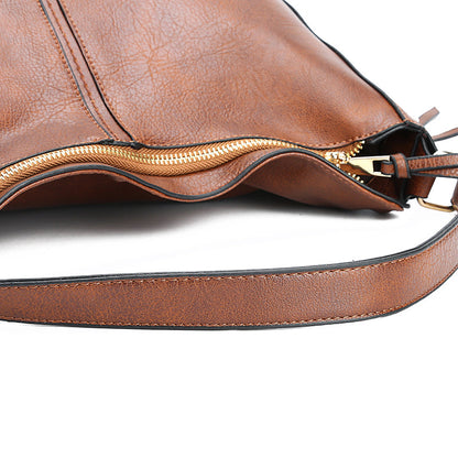Hobo elegant vintage bag for women | Harper -3