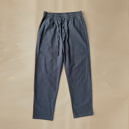 Relaxed drawstring pants for men | Arlo -6