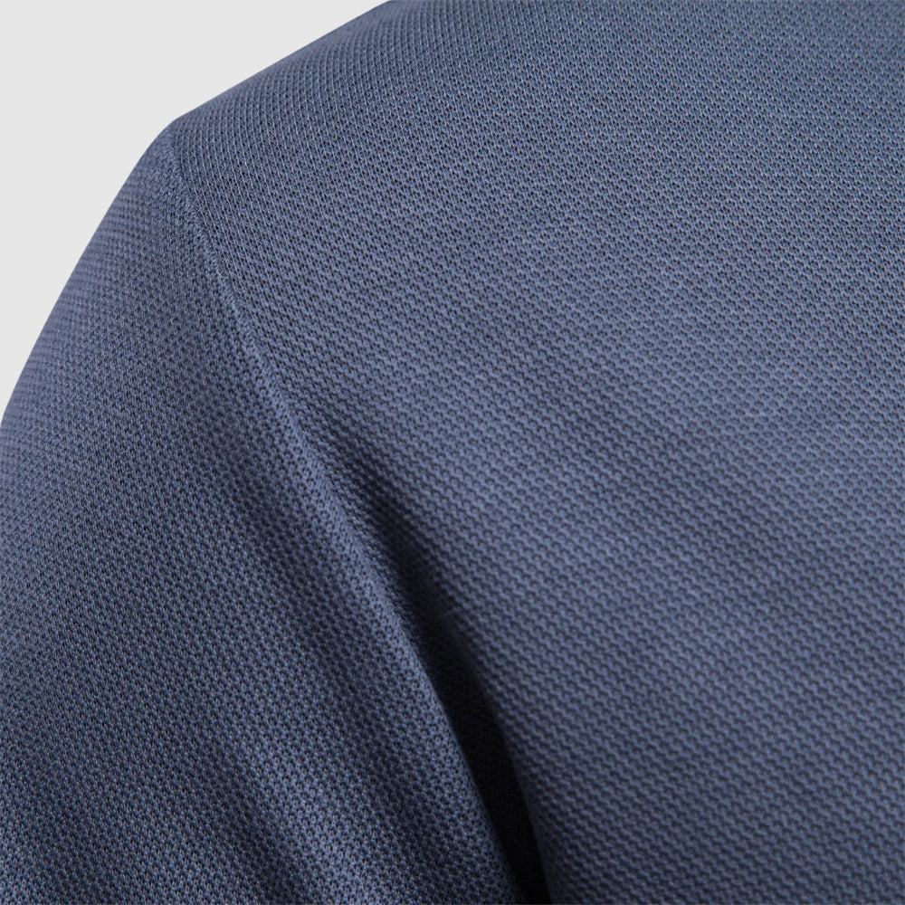 Sleeve shirt polo for men | Classic Full -6