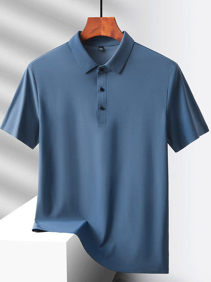 Casual performance t-shirt for men | Drake -5