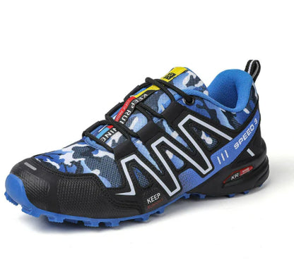 Lightweight durable sneakers for men | Lukas -4