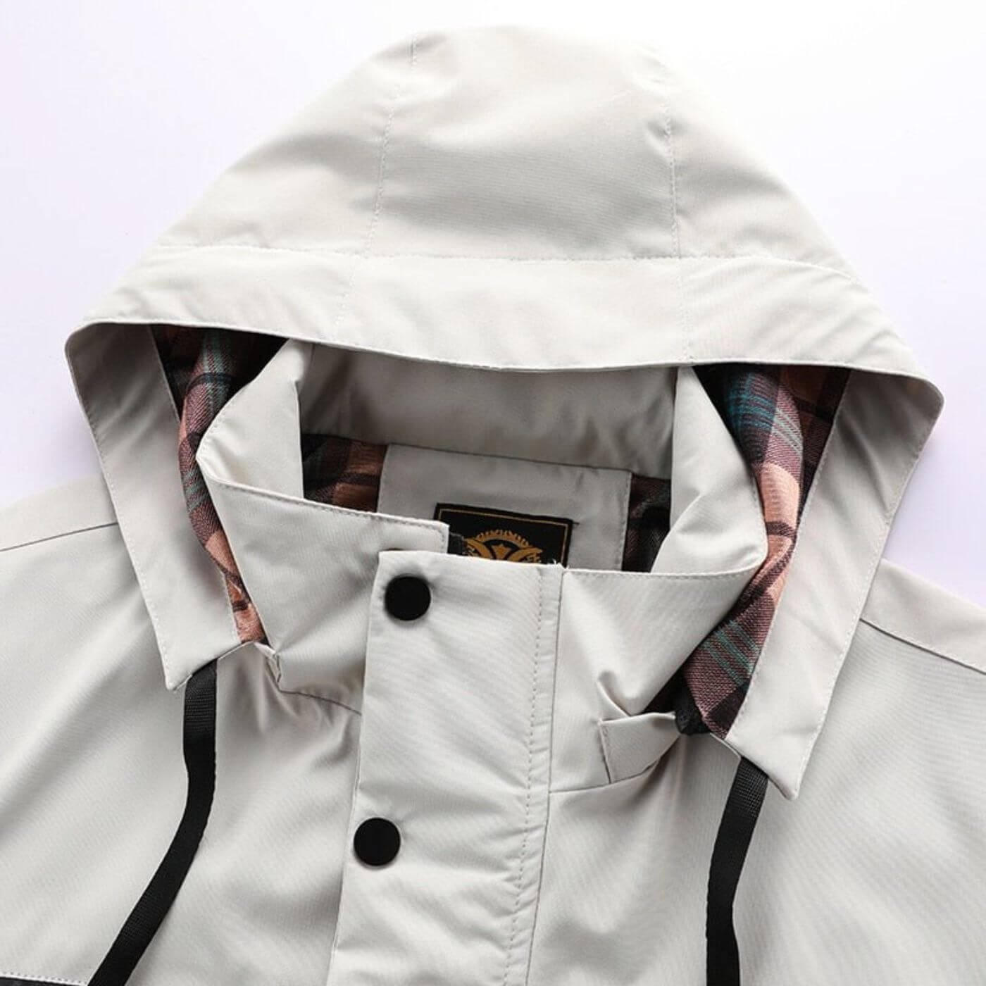 Elegant pockets functionals jacket for men | Alaric -4