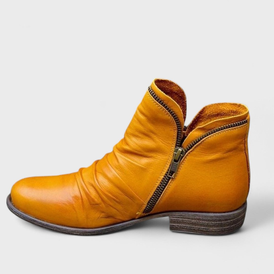 Orthopaedic elegant boots for women -5