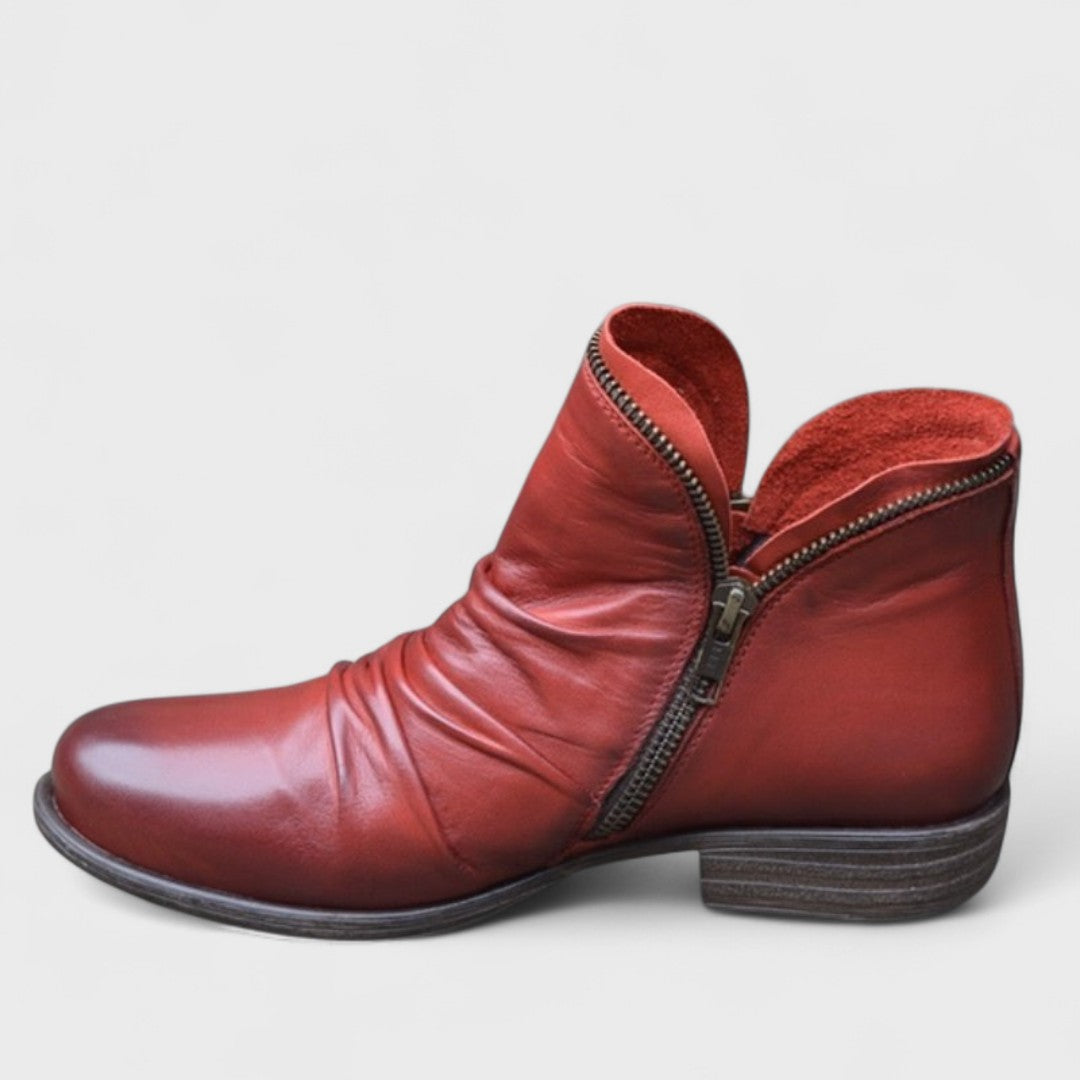 Orthopaedic elegant boots for women -4