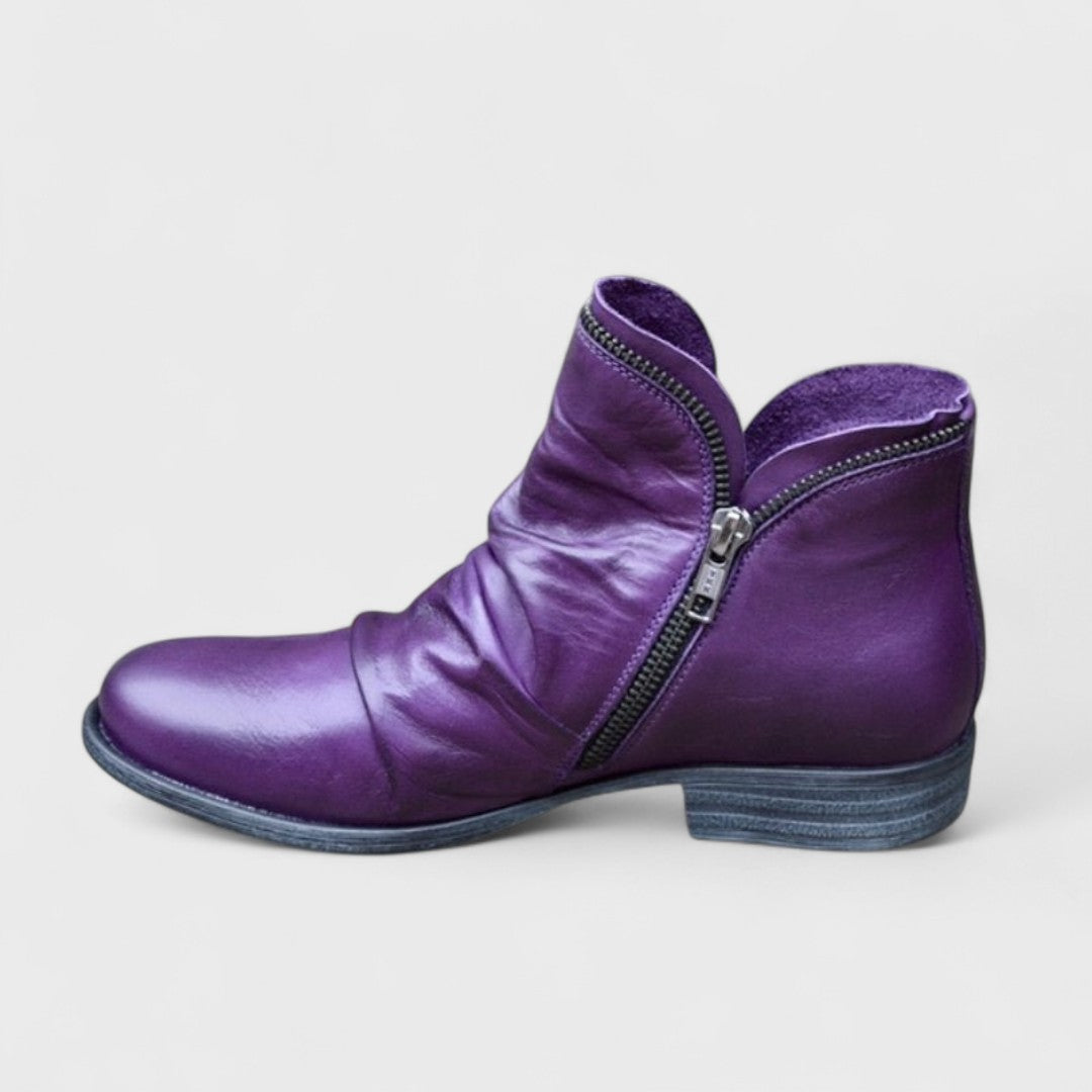 Orthopaedic elegant boots for women -1