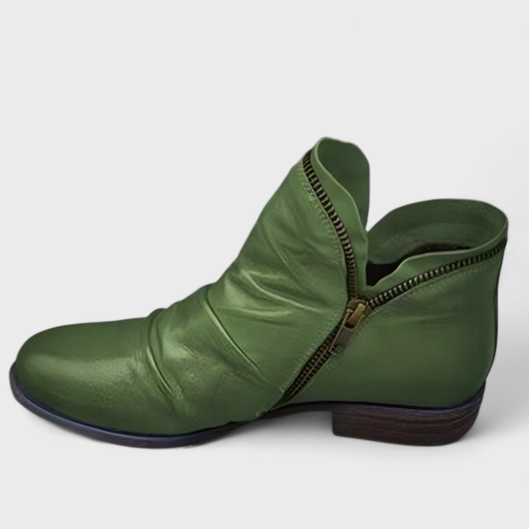 Orthopaedic elegant boots for women -6