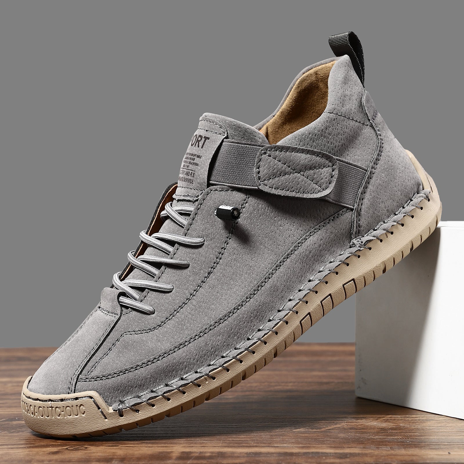 Orthopaedic comfortable sneakers for women -7