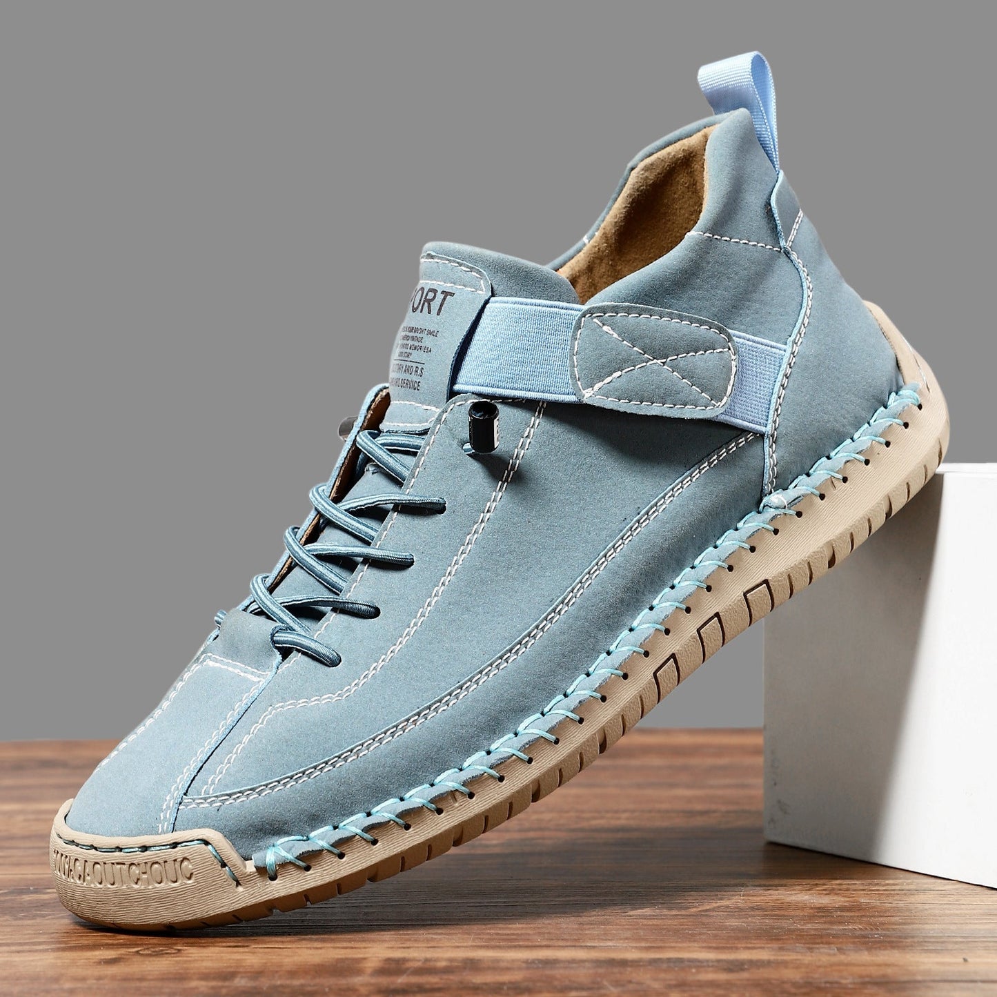 Lightweight supportive sneakers for women | Selina -9