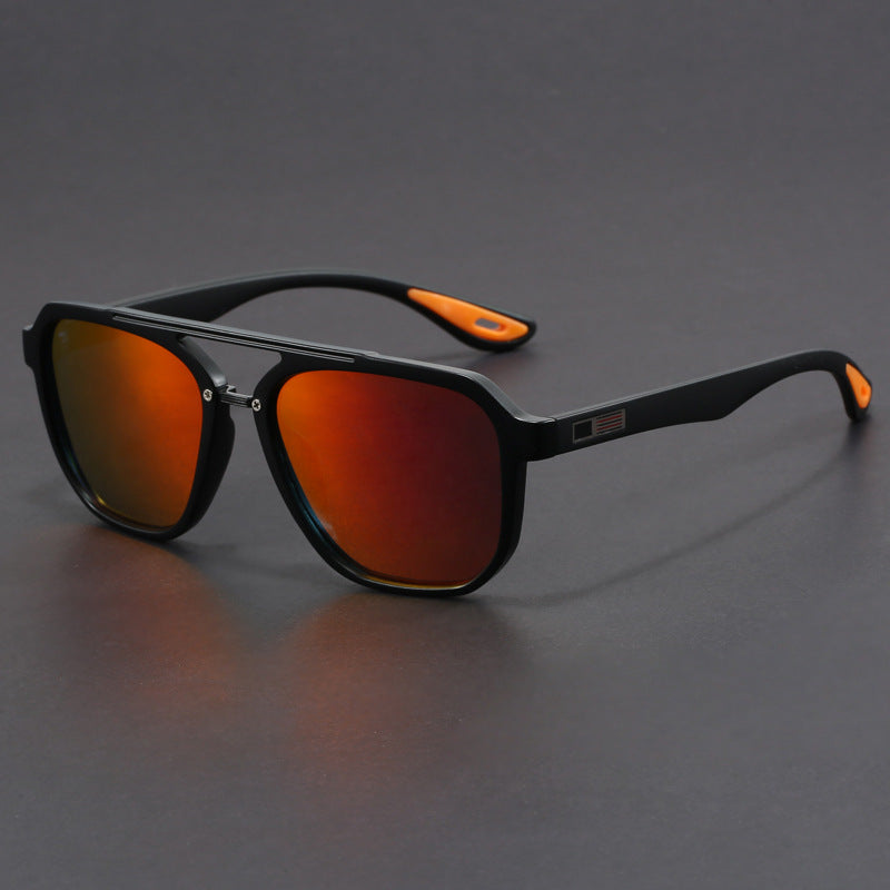 Edge ergonomic sunglasses for men | Sharp -1