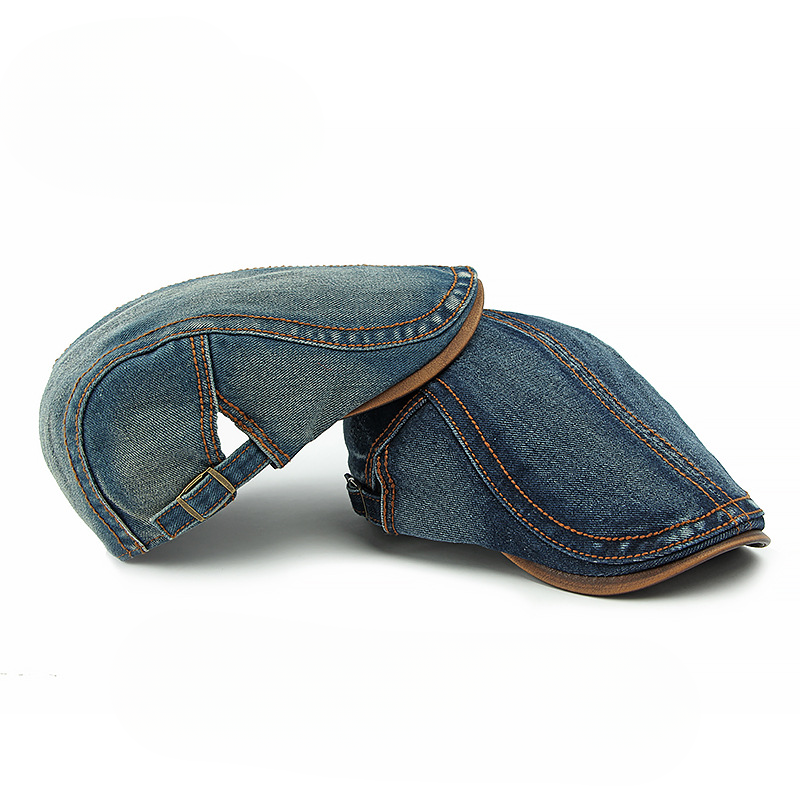 Plate elegant cap for men -6