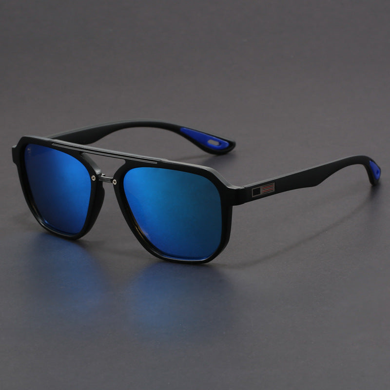 Edge ergonomic sunglasses for men | Sharp -2