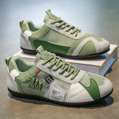 Comfort lace-up sneakers for men | Lioren -8