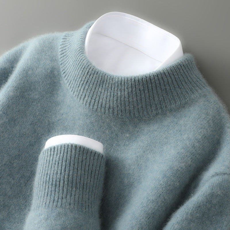 Soft elegant sweater for men | Alexander -5