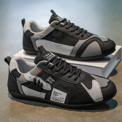 Comfort lace-up sneakers for men | Lioren -10
