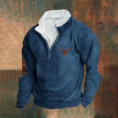 Urban lightweight classic collar jacket for men | Darel -3