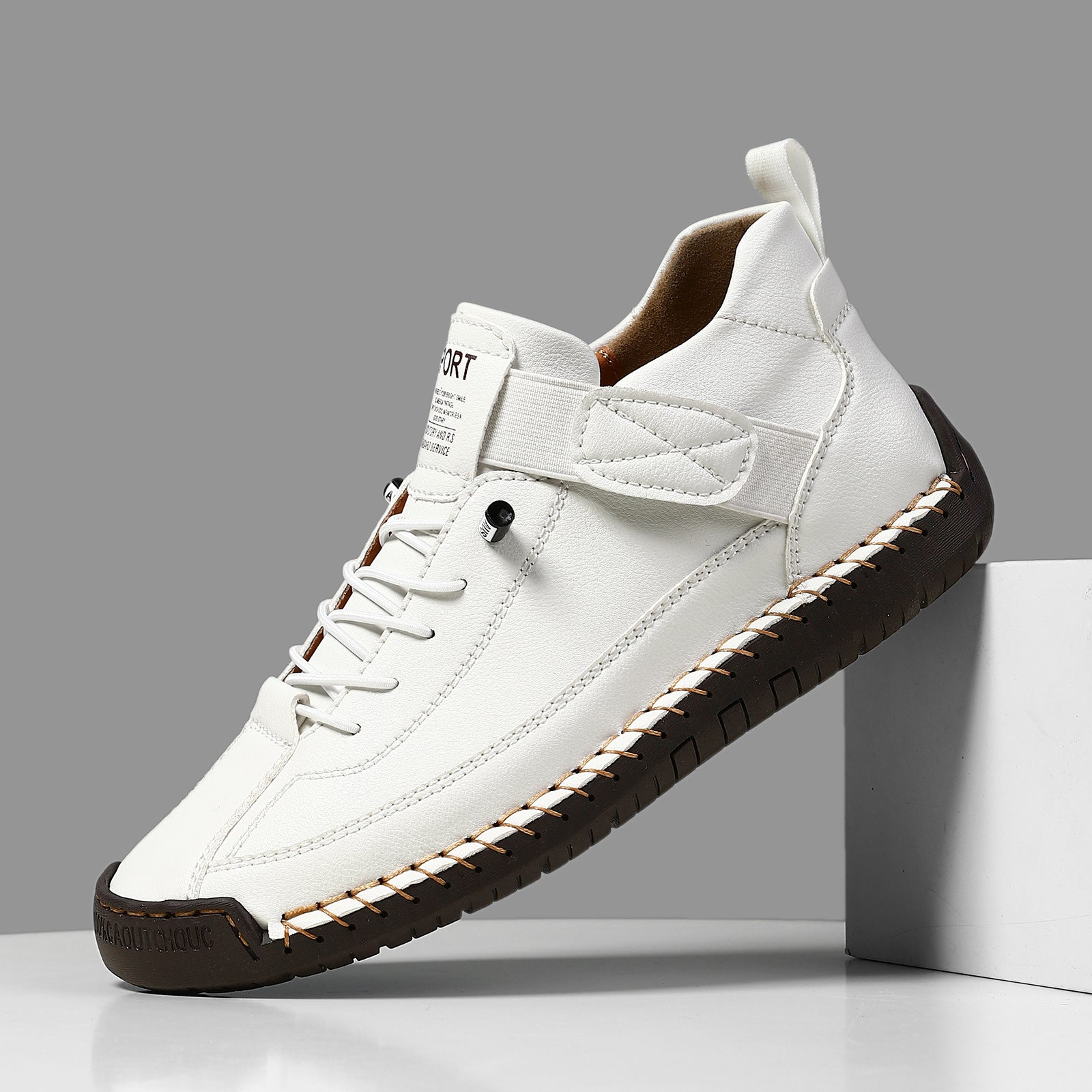 Lightweight supportive sneakers for women | Selina -8