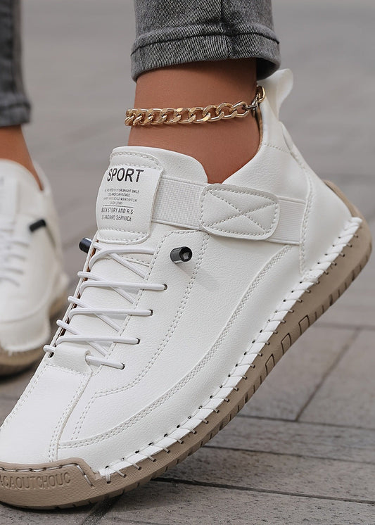 Lightweight comfortable sneakers for women | Soutenantes -1
