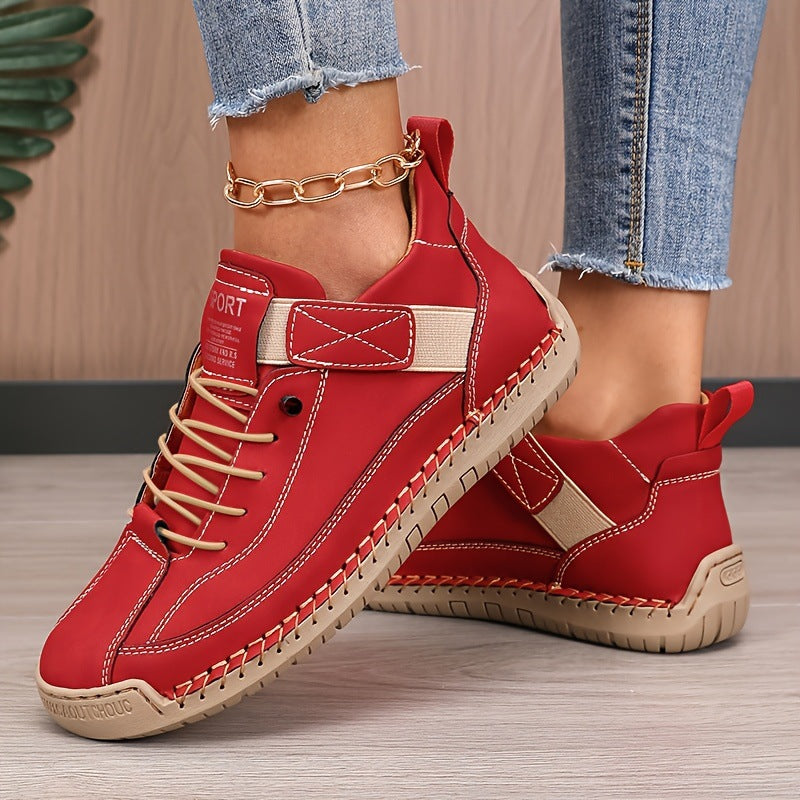 Lightweight comfortable sneakers for women | Soutenantes -8