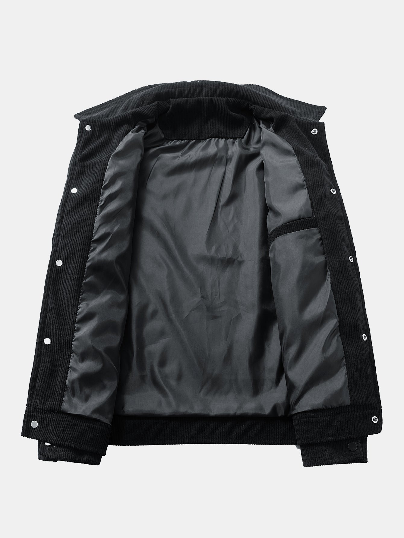 Warm pockets coat for men | Vellano -6
