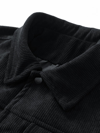 Warm pockets coat for men | Vellano -7