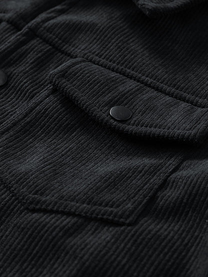 Warm pockets coat for men | Vellano -8