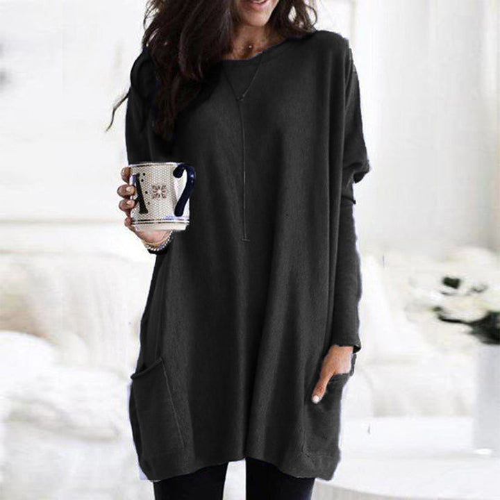 Tunic loren comfortable sweater for women -1