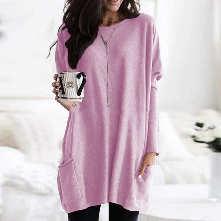 Tunic loren comfortable sweater for women -5