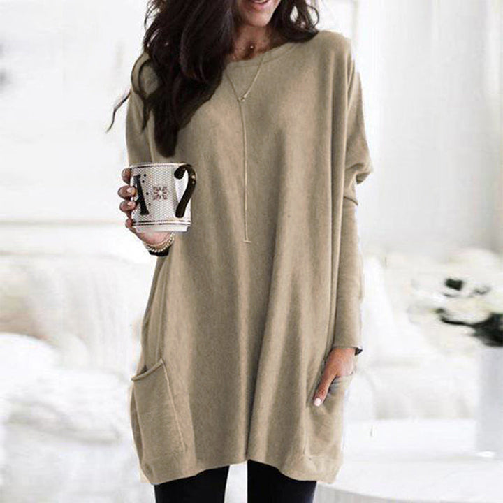 Tunic loren comfortable sweater for women -6