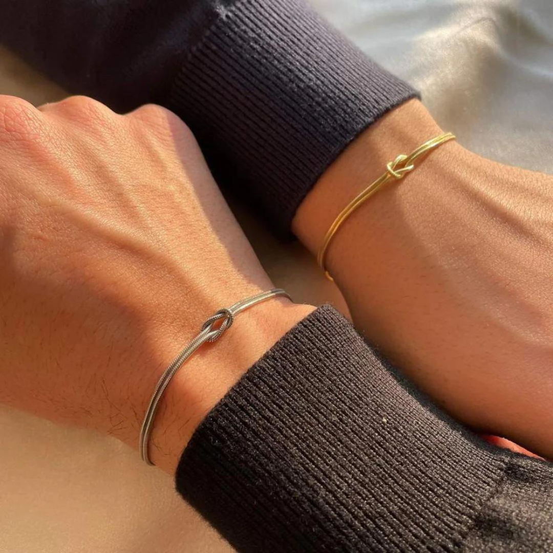 Classic connexion bracelet for women | Arlo -2
