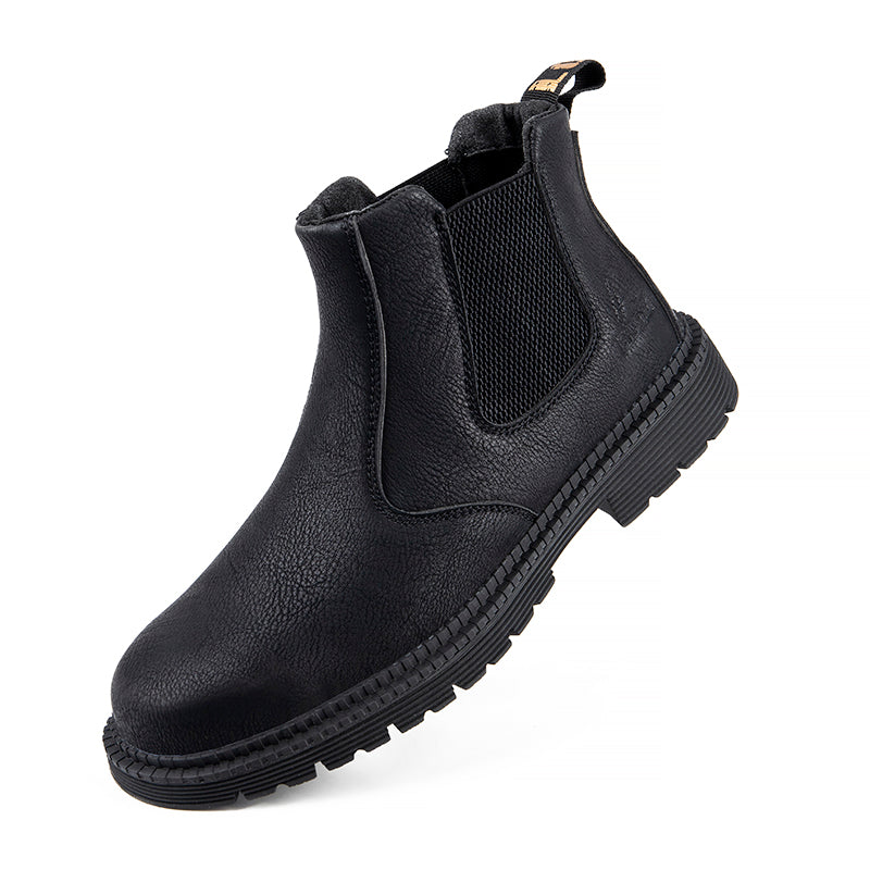 Classic durable boots for men | Connor -3
