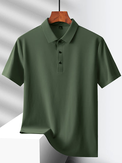 Casual performance t-shirt for men | Drake -6