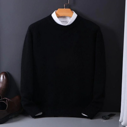 Soft luxury sweater for men -2