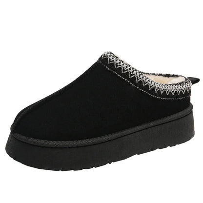 Cozy vibe slippers for women | Darielle -6