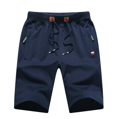 Casual cotton shorts for men | Apollo -2