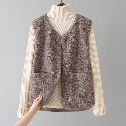 Elegant soft cardigan for women -4