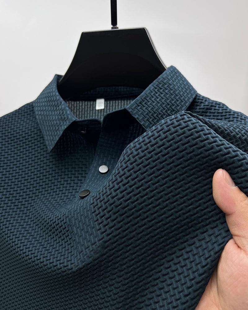Classic polo shirt for men | Prestivo -2