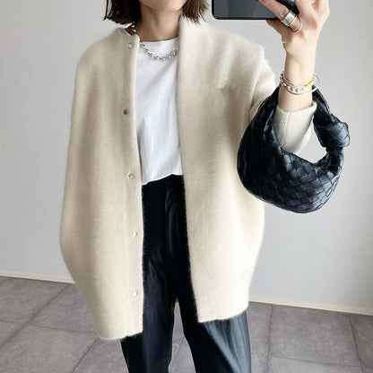 Soft sophisticated vest for women | Emilia -2