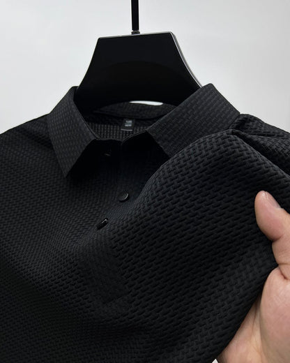Classic polo shirt for men | Prestivo -6