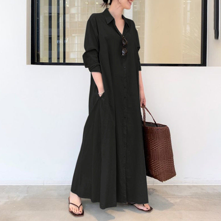 Long graceful outfit dress for women | Casey -5