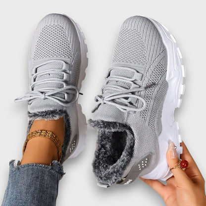 Lace-up modern design espadrilles for women | Alizee -4