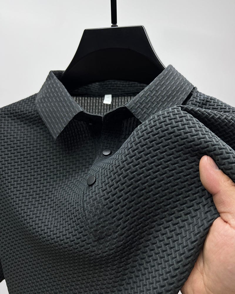 Classic polo shirt for men | Prestivo -1