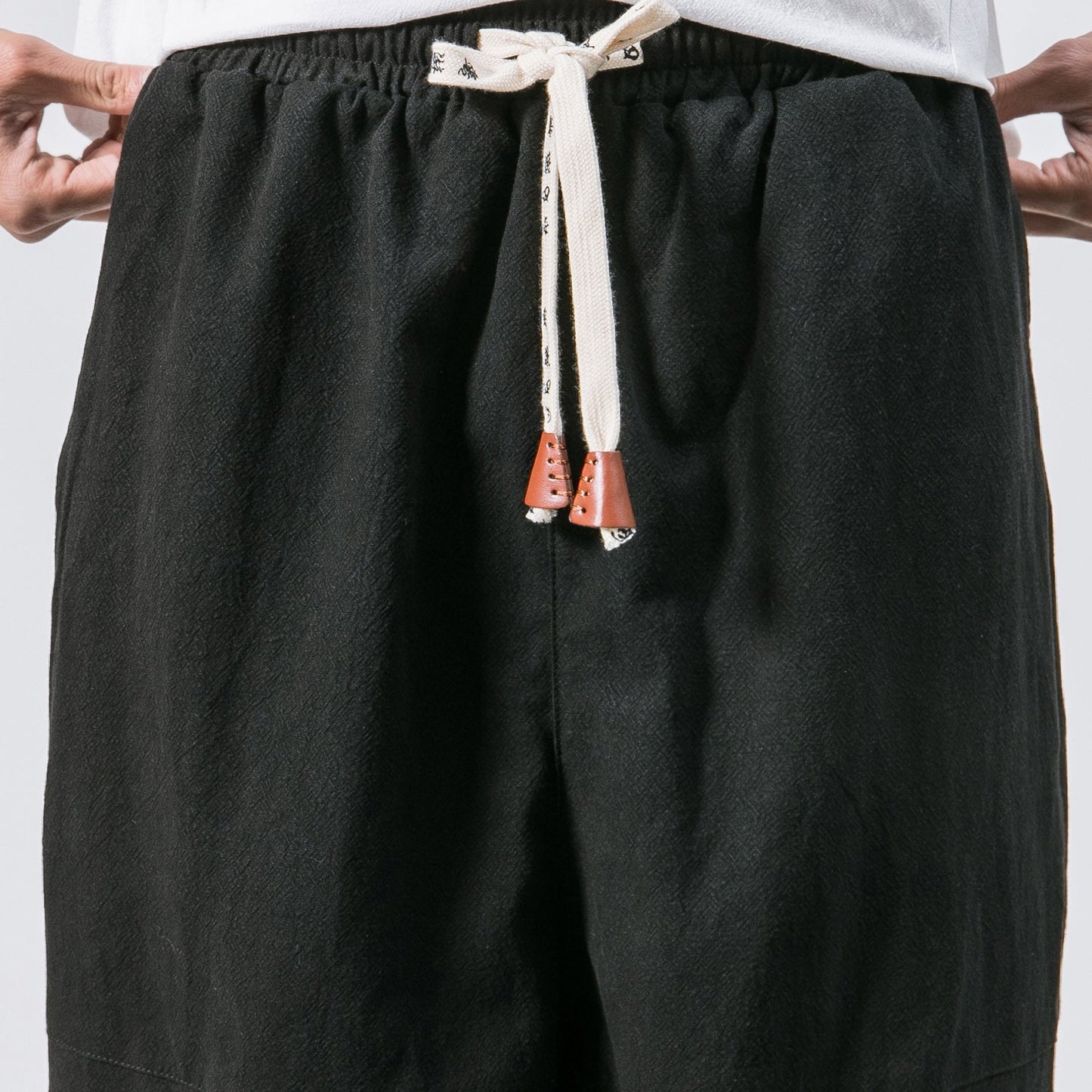 Jogging sarouel vintage trousers for men | Rory -2