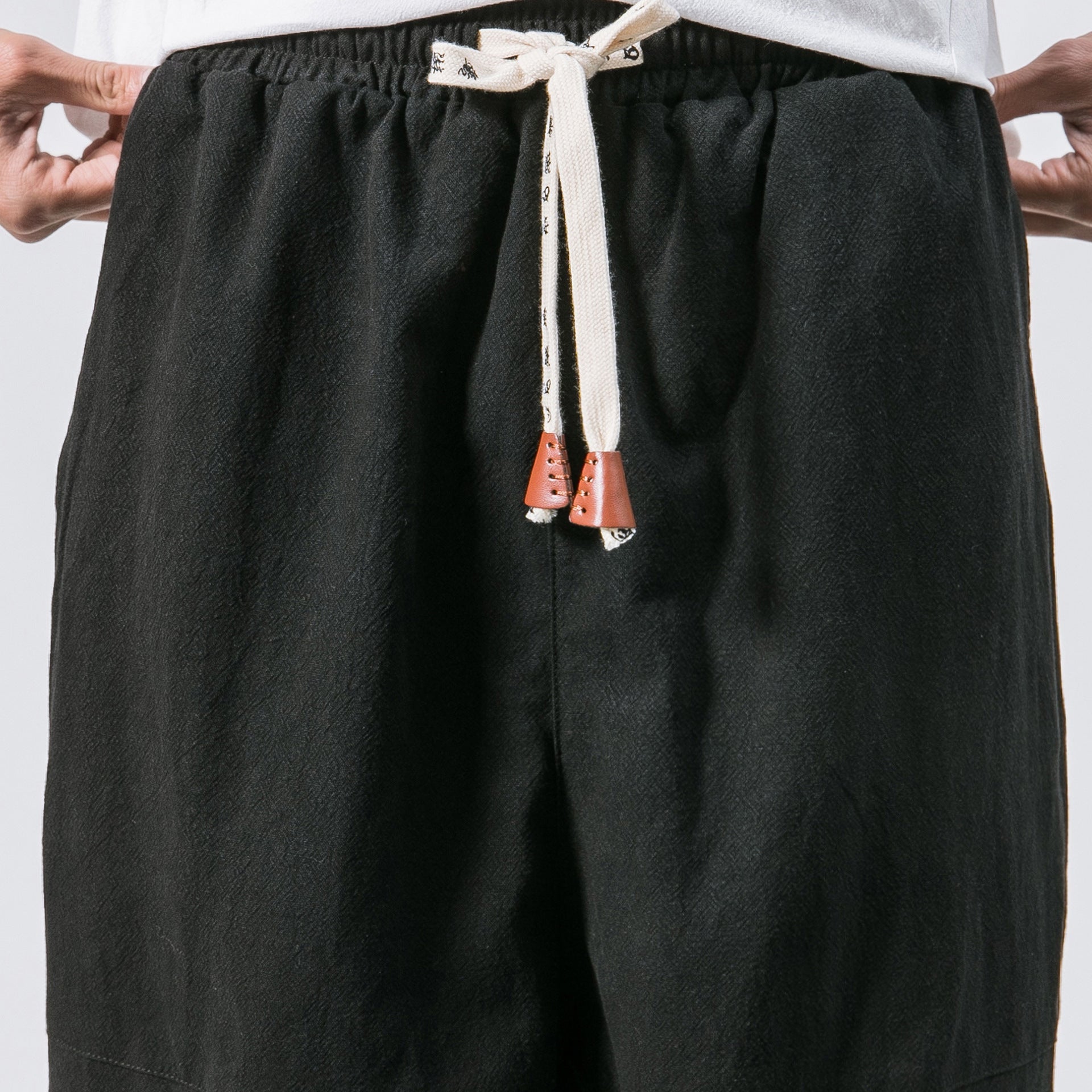 Jogging sarouel vintage trousers for men | Rory -2