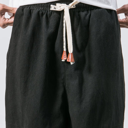 Jogging sarouel vintage trousers for men | Rory -2